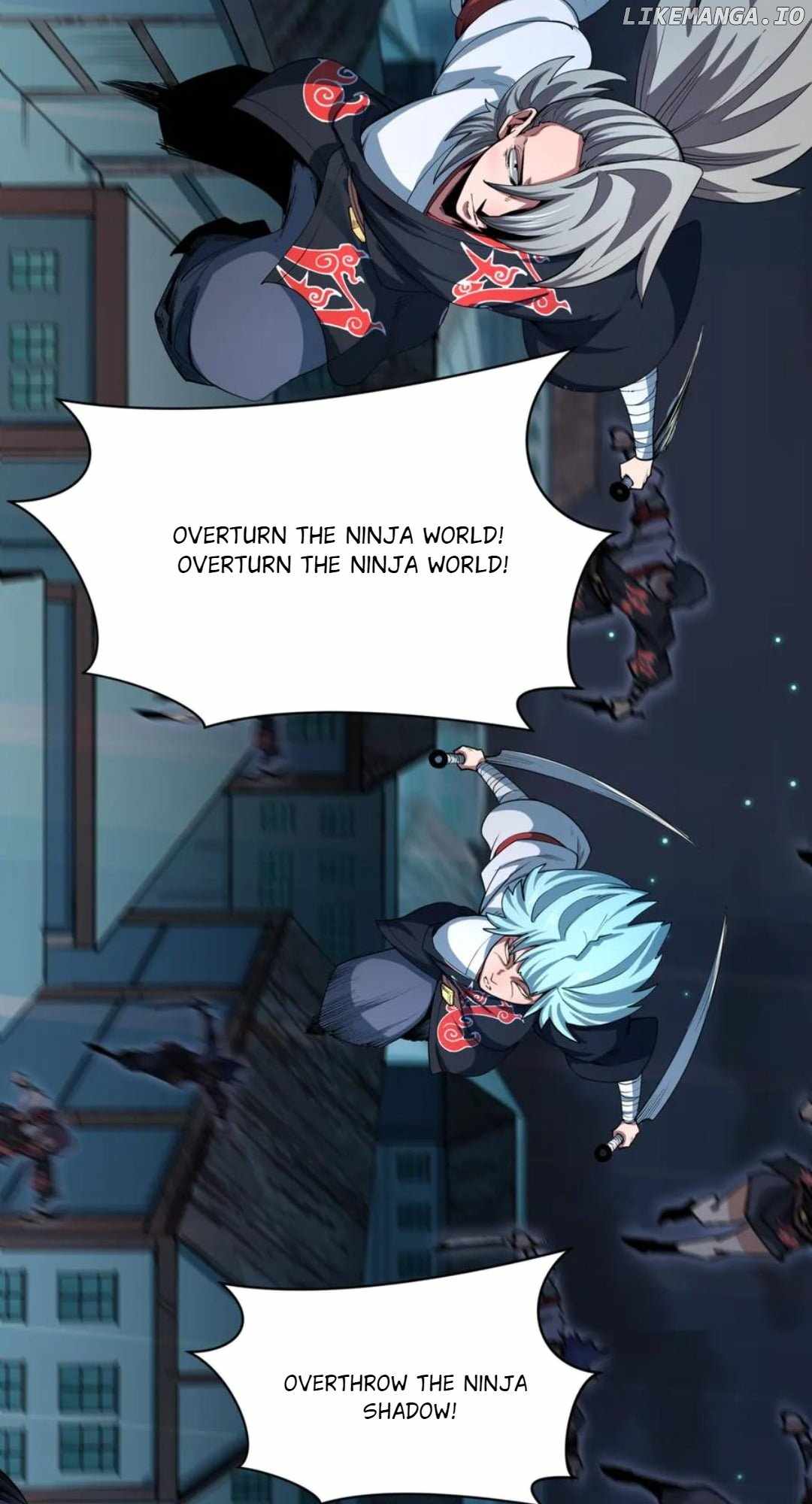 Age of Terror Chapter 478 55